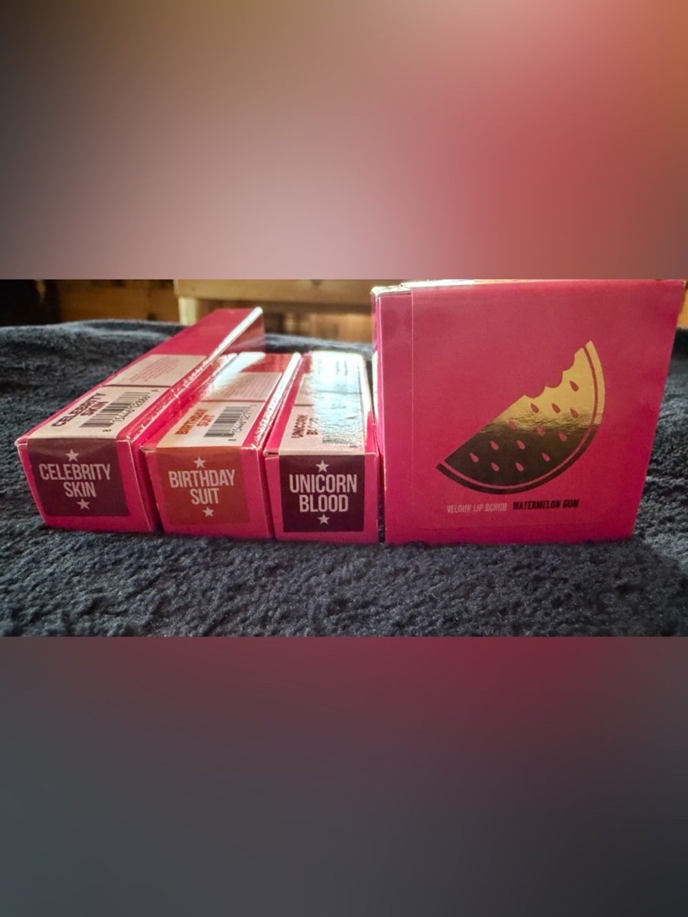 Jeffree Star Lip Bundle